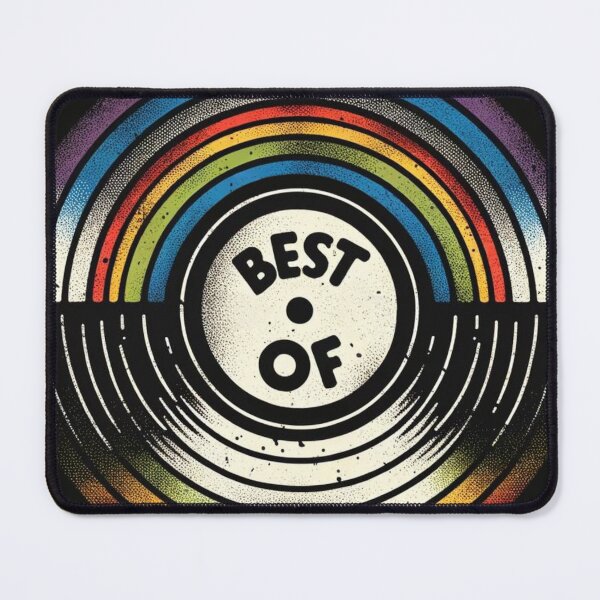 Item preview, "Best of" vinyl record designed and sold by Chaput Store.