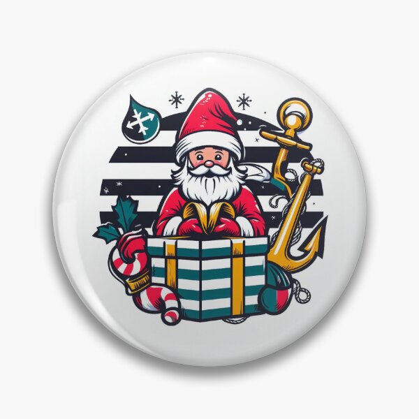 Item preview, Father Christmas Breton designed and sold by JohnPro.
