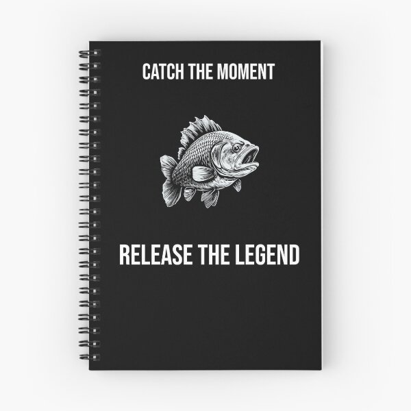Item preview, Catch and Release, Fisherman, Fisherman Gift, Good Catch, Presenst for Fisherman designed and sold by VibrantCraftsCo.