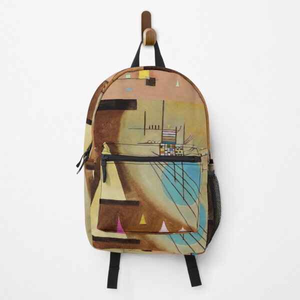 Item preview, HD. Falling silent, by Wassily Kandinsky designed and sold by MINDTHECHERRY.