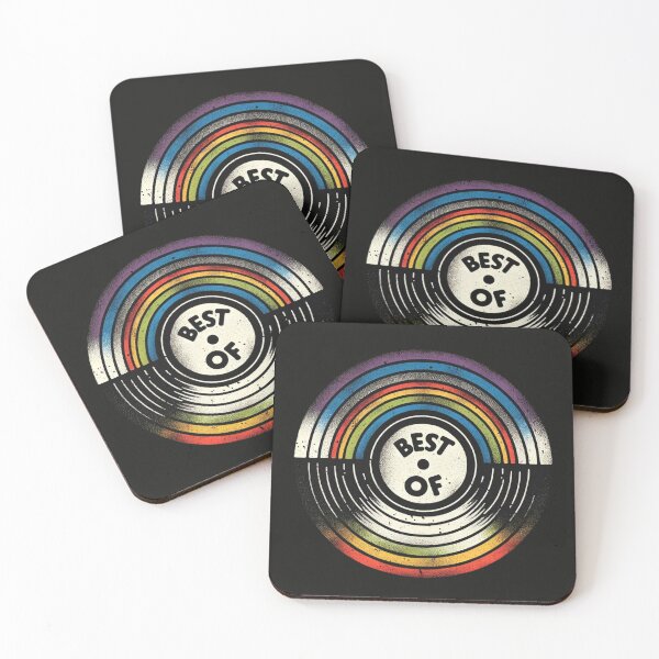 Item preview, "Best of" vinyl record designed and sold by Chaput Store.