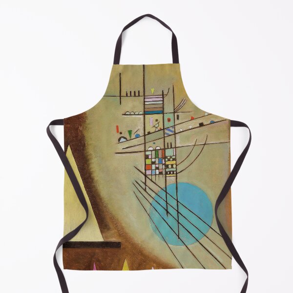 Item preview, HD. En silencio, de Wassily Kandinsky designed and sold by MINDTHECHERRY.
