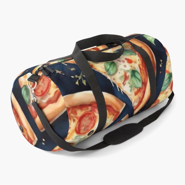 Item preview, Pizza watercolor pattern designed and sold by shokA Design.