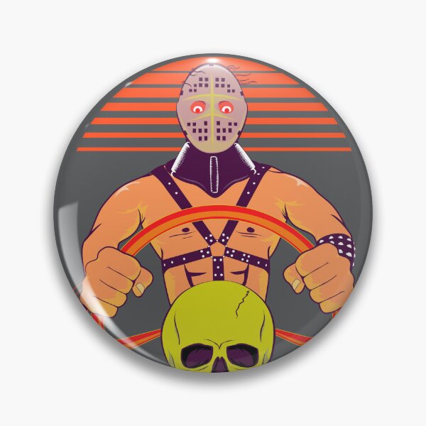Item preview, The Humungus designed and sold by theelectricjoy.