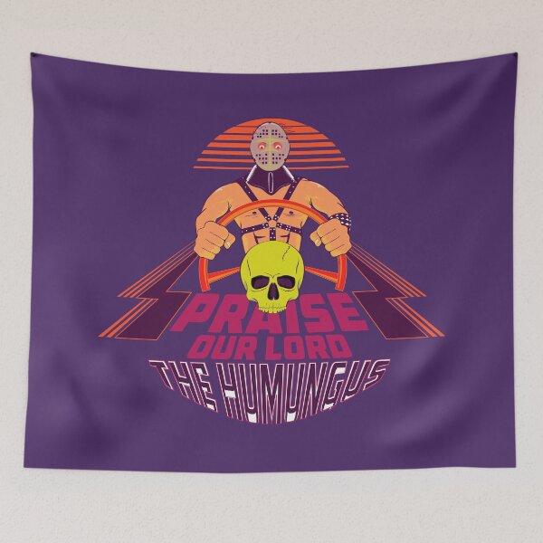Item preview, The Humungus designed and sold by theelectricjoy.
