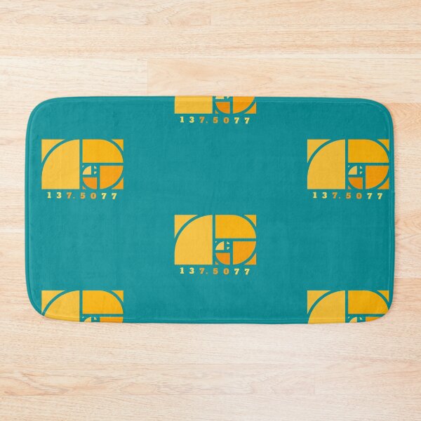 Item preview, Golden Ratio with Golden Angle Numerical degrees designed and sold by Racyfun77.