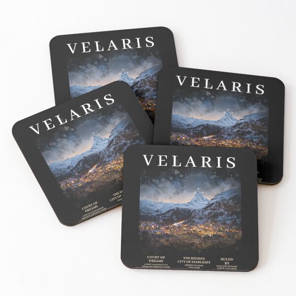 Artikelvorschau, Velaris, SJM entworfen und verkauft von iPrintastyCo.
