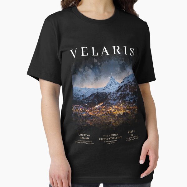 Item preview, Velaris, SJM designed and sold by iPrintastyCo.