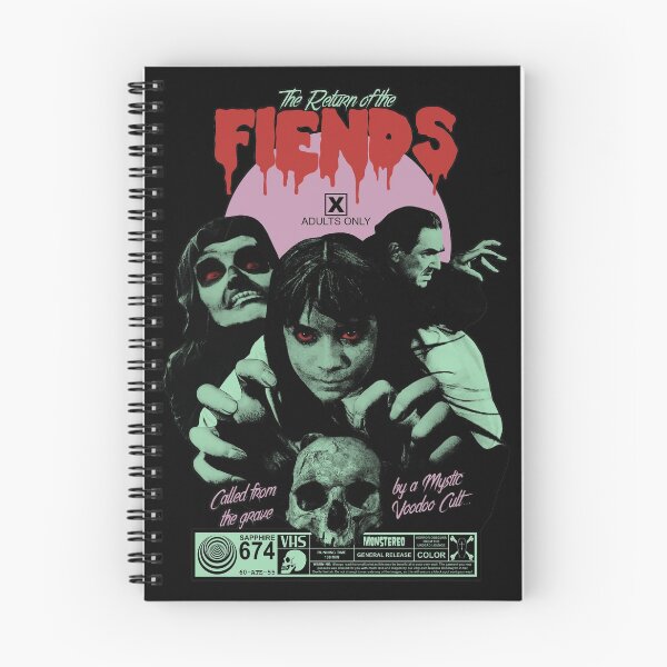 Item preview, Goatess Doomwych : Return Of The Fiends designed and sold by Sapphire674.