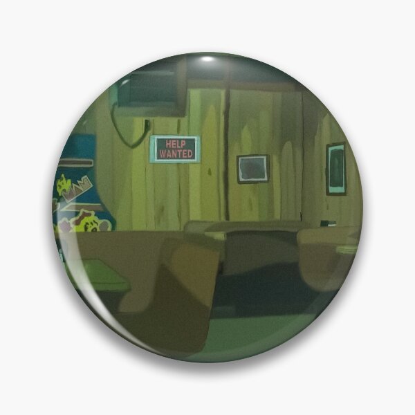 Item preview, Local Diner designed and sold by PewCat Art.