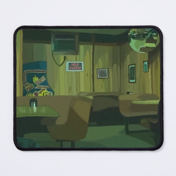 Item preview, Local Diner designed and sold by PewCat Art.