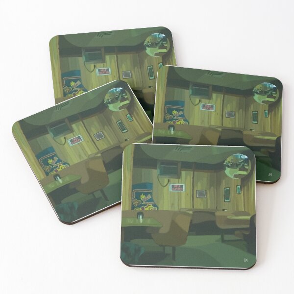 Item preview, Local Diner designed and sold by PewCat Art.