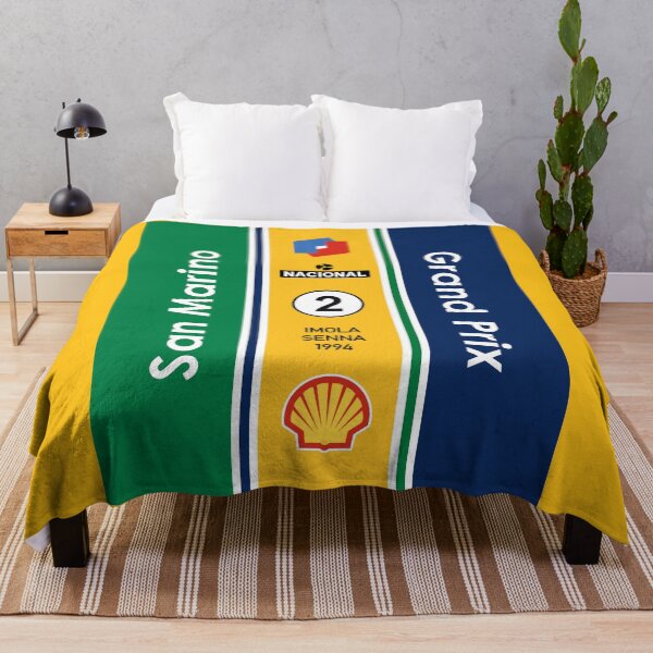 Item preview, Grand Prix Imola San Marino F1 Mc Laren designed and sold by PB Mary.