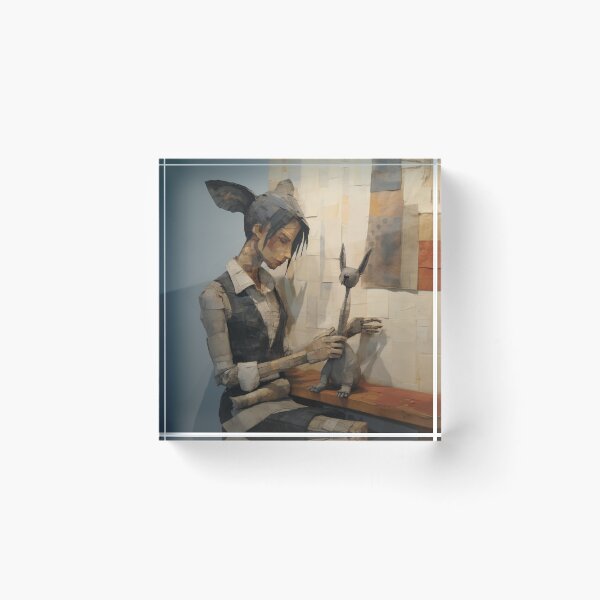 Item preview, Professional art painting designed and sold by ModifyCo.