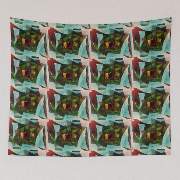 Item preview, Hidden Depths 9 designed and sold by Elizabeth Austin-Craig.