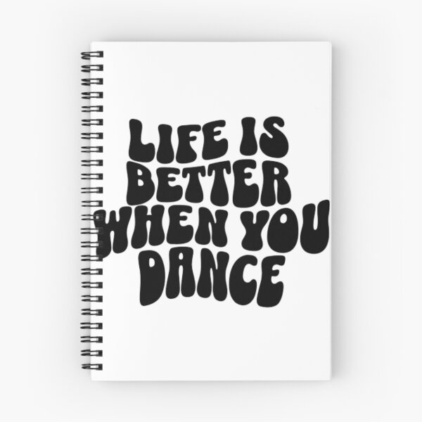 Item preview, Life is Better When You Dance designed and sold by designsbyvickij.