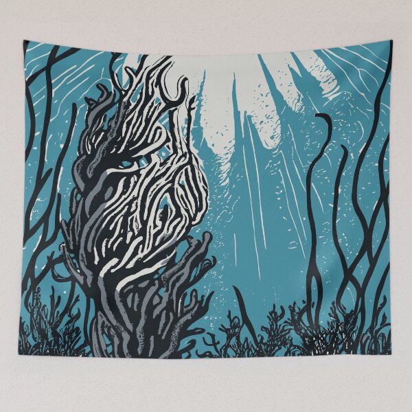 Item preview, Algal Underwater World V designed and sold by Lumot.