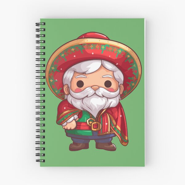 Item preview, Mexican Santa designed and sold by cositasdecassie.