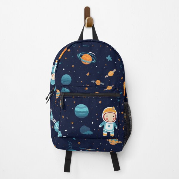 Item preview, Cute Little Astronauts in Space Pattern designed and sold by VISIONARTIST.