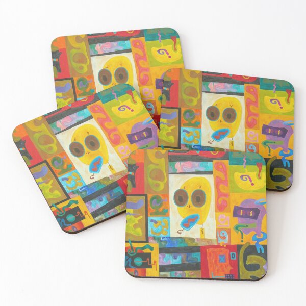 Item preview, Colorful, figurative, passionate and popular. designed and sold by MisterHilal.