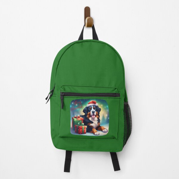 Item preview, Santa's "Little" Helper: Bernese Edition designed and sold by InnerGrow.