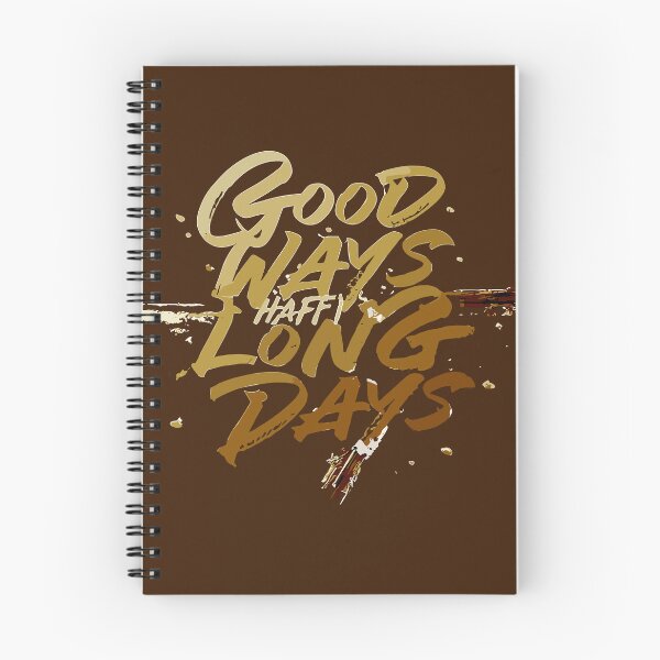 Item preview, GOOD WAYS HAFFI LONG DAYS designed and sold by BRIAN  PIERRE-ALEXANDER.