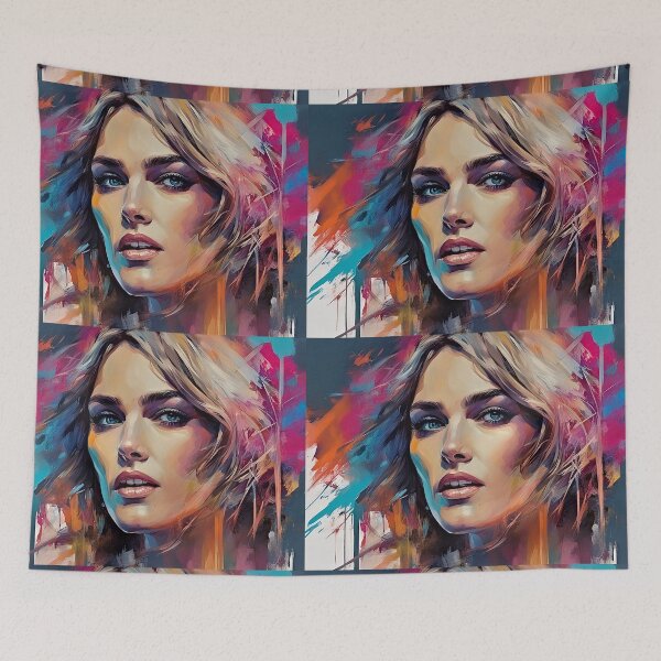 Item preview, Dynamic scene with Keira Knightley  designed and sold by bogfl.