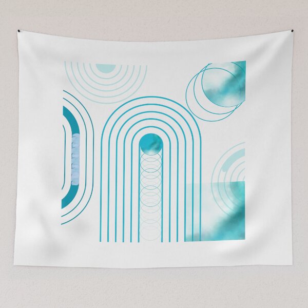 Item preview, Free rein modern graphics designed and sold by Abelievingheart.