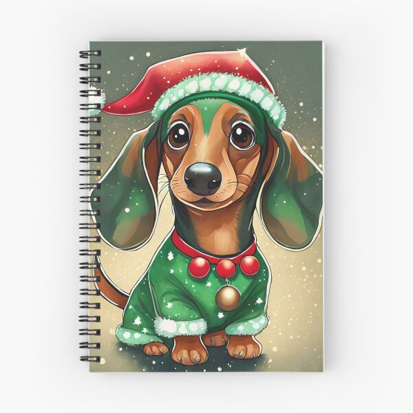 Item preview, Elf dog 9 designed and sold by Mandalahijo.