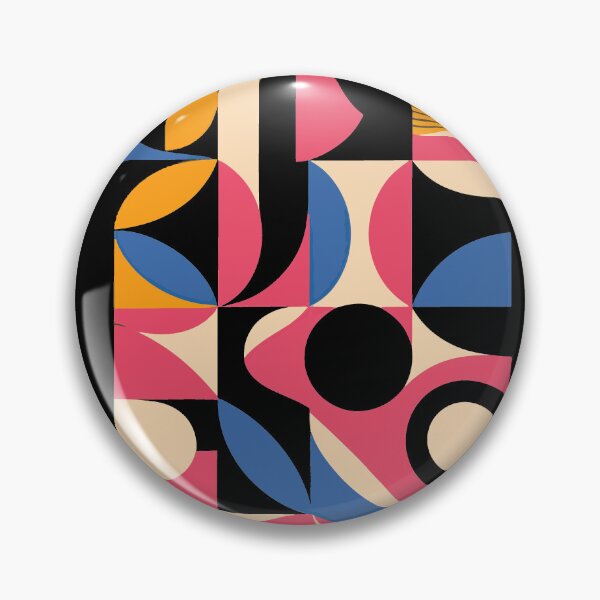 Item preview, Abstract t shirt modernist design abstract vector tshirt Bauhaus design minimalist t-shirts retro design tshirt designed and sold by Intune.