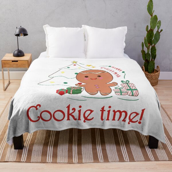 Item preview, Cookie time Funny Gifts for Christmas designed and sold by ABCreativeShop.