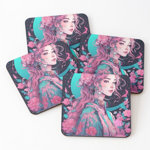 Item preview, Moonlight and Moonbeams designed and sold by SilverSunStudio.