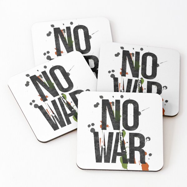 Item preview, NO WAR designed and sold by PGAart.