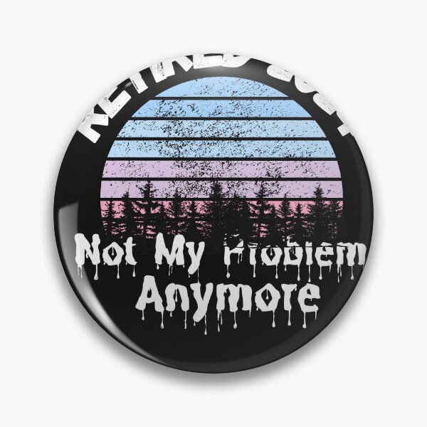 Item preview, Retired 2023 Not My Problem t shirt designed and sold by scofield97.