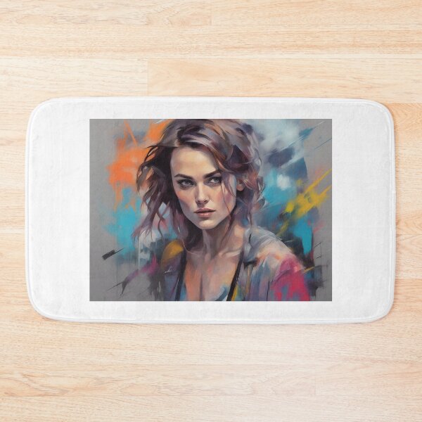 Item preview, Brave Keira Knightley  designed and sold by bogfl.
