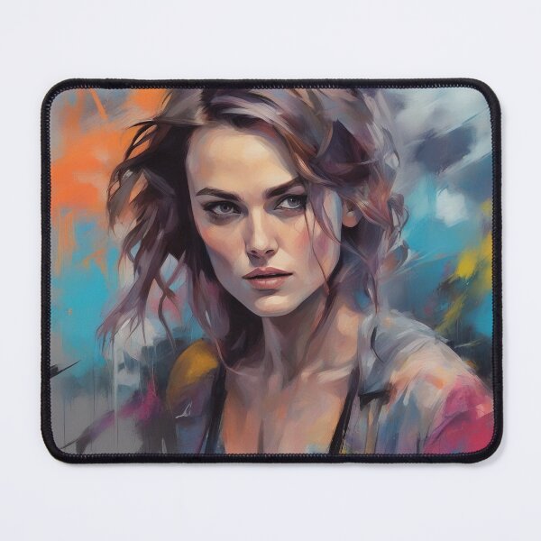 Item preview, Brave Keira Knightley  designed and sold by bogfl.
