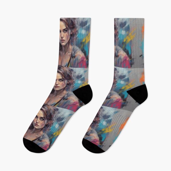Item preview, Brave Keira Knightley  designed and sold by bogfl.