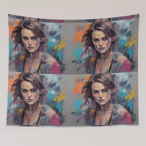 Item preview, Brave Keira Knightley  designed and sold by bogfl.