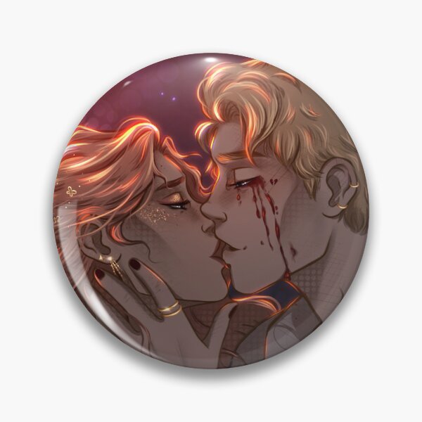 Item preview, Evangeline and Jacks print designed and sold by DoodlingLenn.