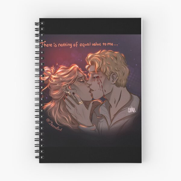 Item preview, Evangeline and Jacks print designed and sold by DoodlingLenn.
