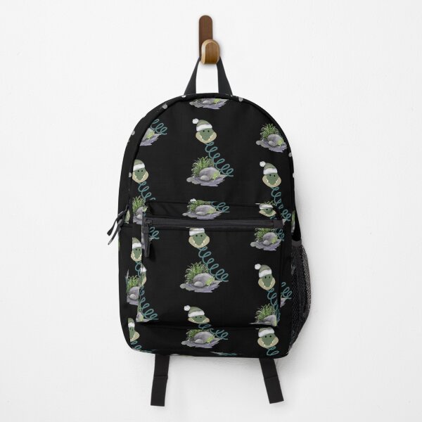 Item preview, Funny christmas spring snake designed and sold by Aneta Kilimnik.
