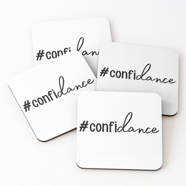 Item preview, Confidence or Confidance for Dancer designed and sold by designsbyvickij.