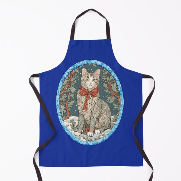 Item preview, świąteczny kot designed and sold by janosch1956.
