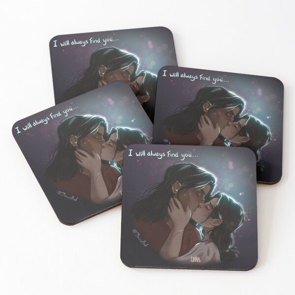 Item preview, I will always find you Elorcan print (updated) designed and sold by DoodlingLenn.