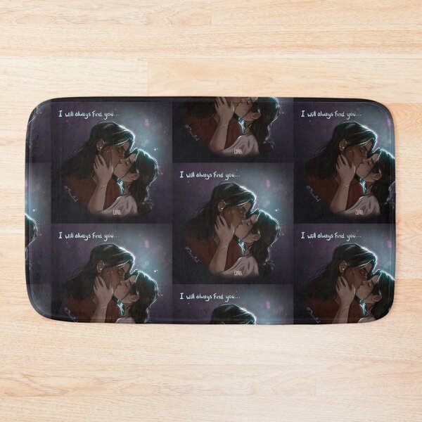 Item preview, I will always find you Elorcan print (updated) designed and sold by DoodlingLenn.