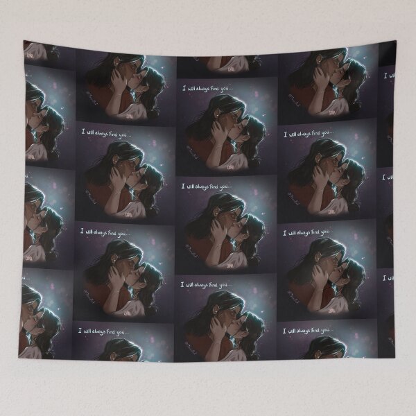 Item preview, I will always find you Elorcan print (updated) designed and sold by DoodlingLenn.
