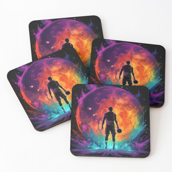 Item preview, Basketball player in art design designed and sold by Andrea-Design.