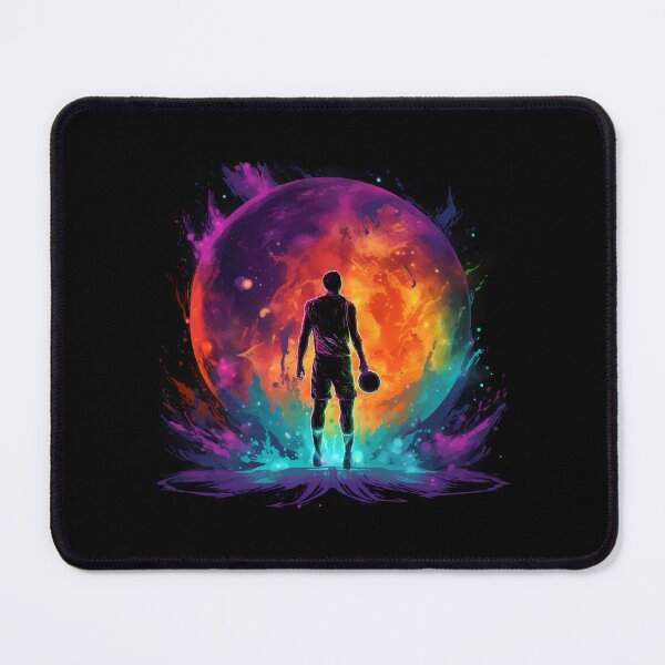 Item preview, Basketball player in art design designed and sold by Andrea-Design.