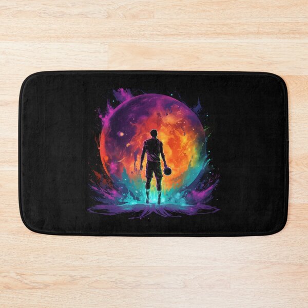 Item preview, Basketball player in art design designed and sold by Andrea-Design.