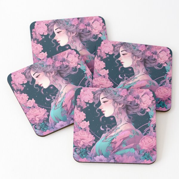 Item preview, Moonlight and Moonbeams designed and sold by SilverSunStudio.